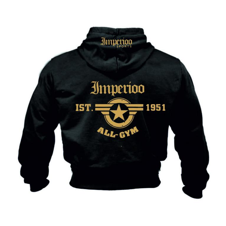 Imperioo All Gym hood [SW-345],