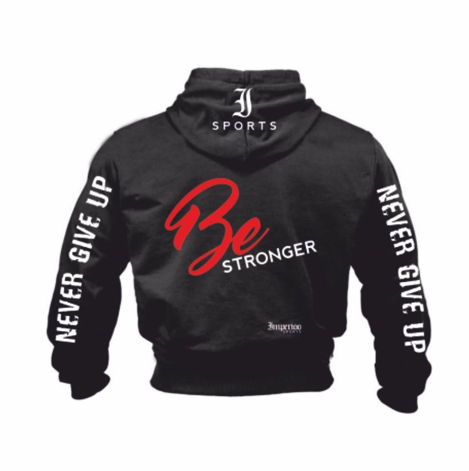 Be Stronger Hood [SW-491],