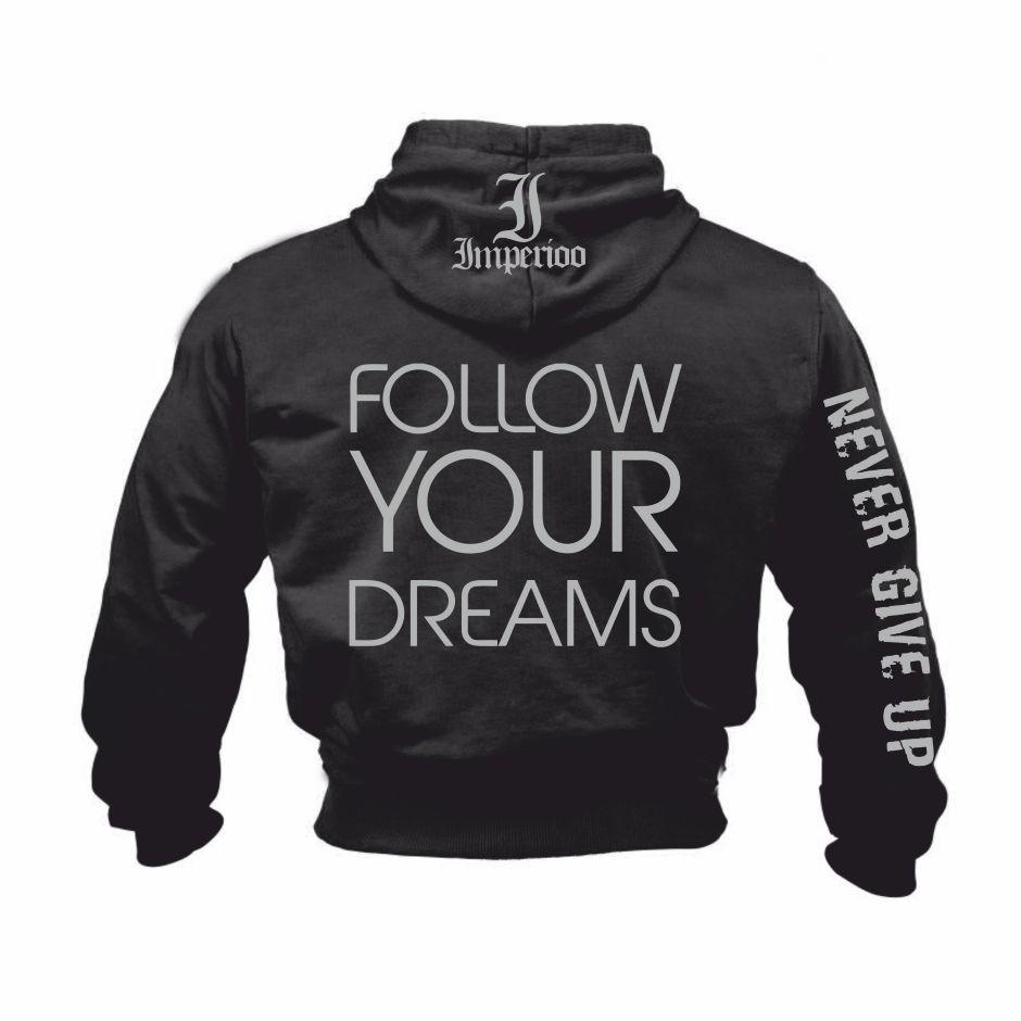 Follow your dreams hood [SW-516],