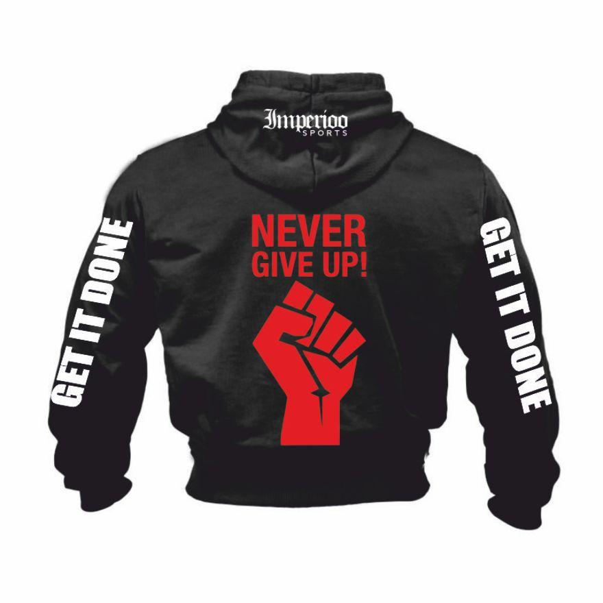 Never Giv Up Hood Get It Done [SW-371],