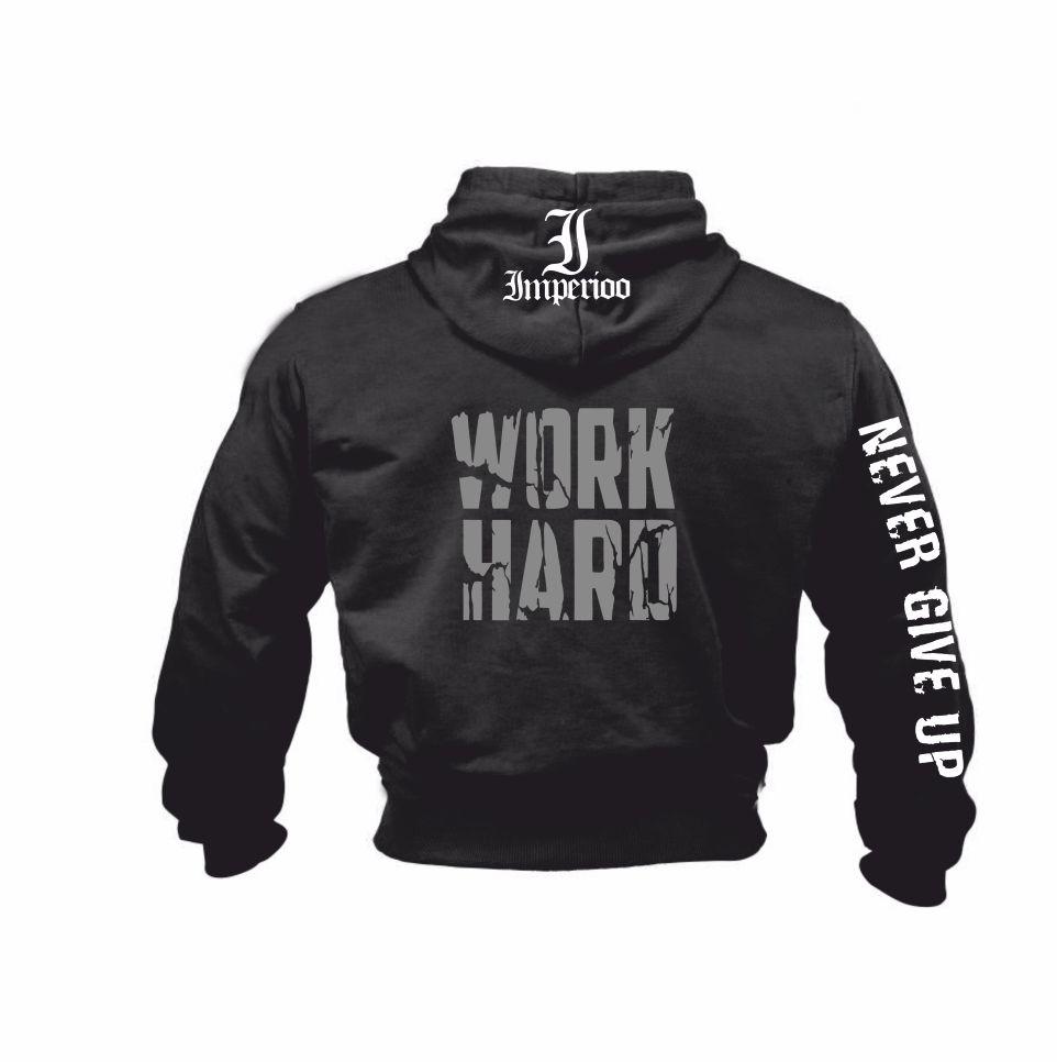 Work hard hood [SW-507],