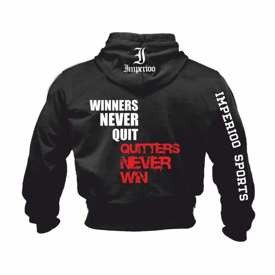 Winners never quit Hood [sw-452],