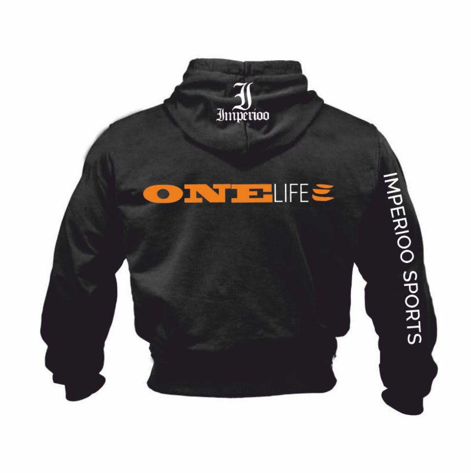 One Life Hood [SW-493],