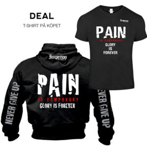 KAMPANJ HOOD + T-SHIRT PAIN