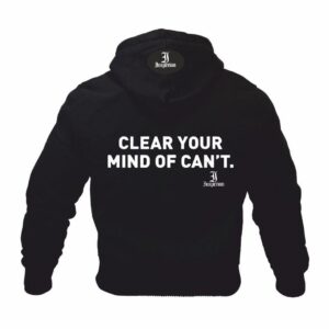 CLEAR YOUR MIND OF CAN´T HOOD [SW-485],